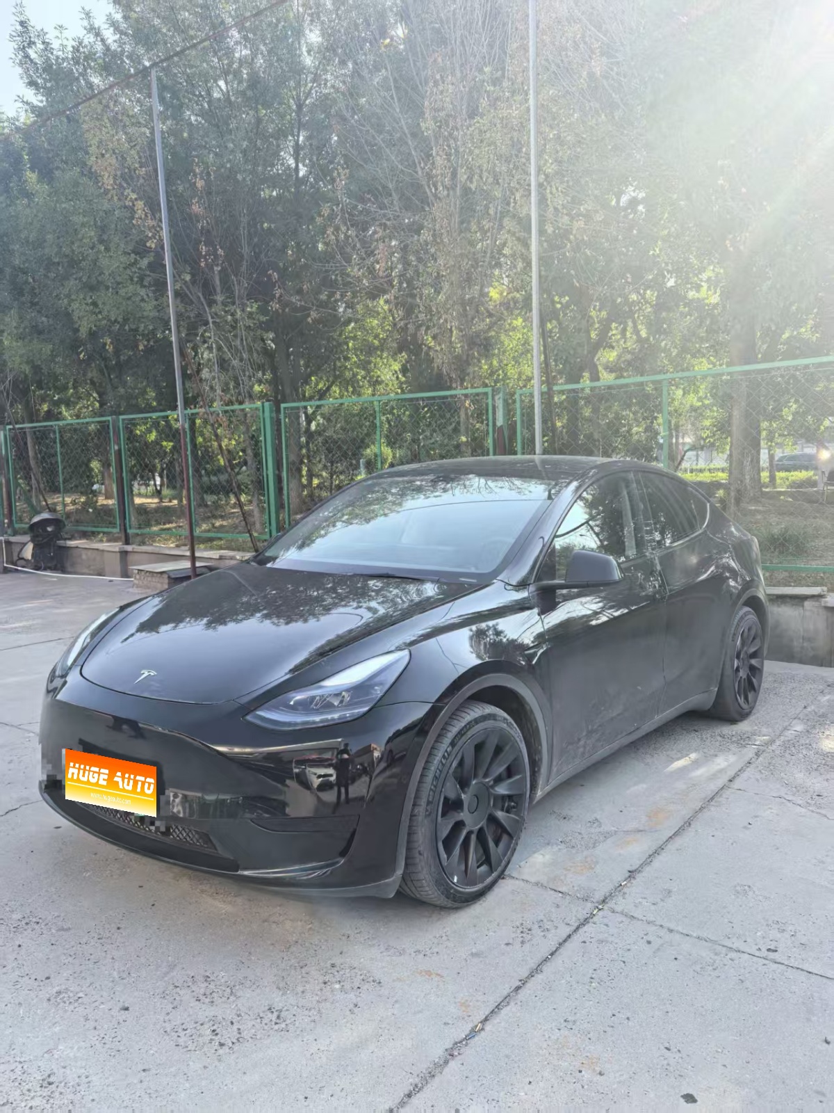 MY2022 Model Y RWD