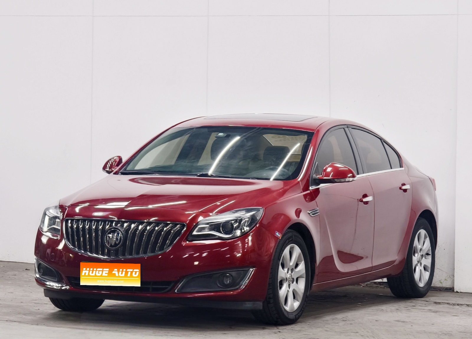 MY2014 Regal 2.0L Lead Fashion
