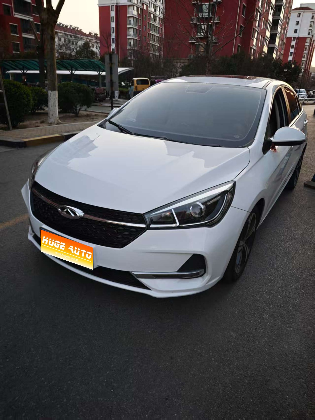 MY2019 Arrizo 5 1.5L CVT Dream Version National V