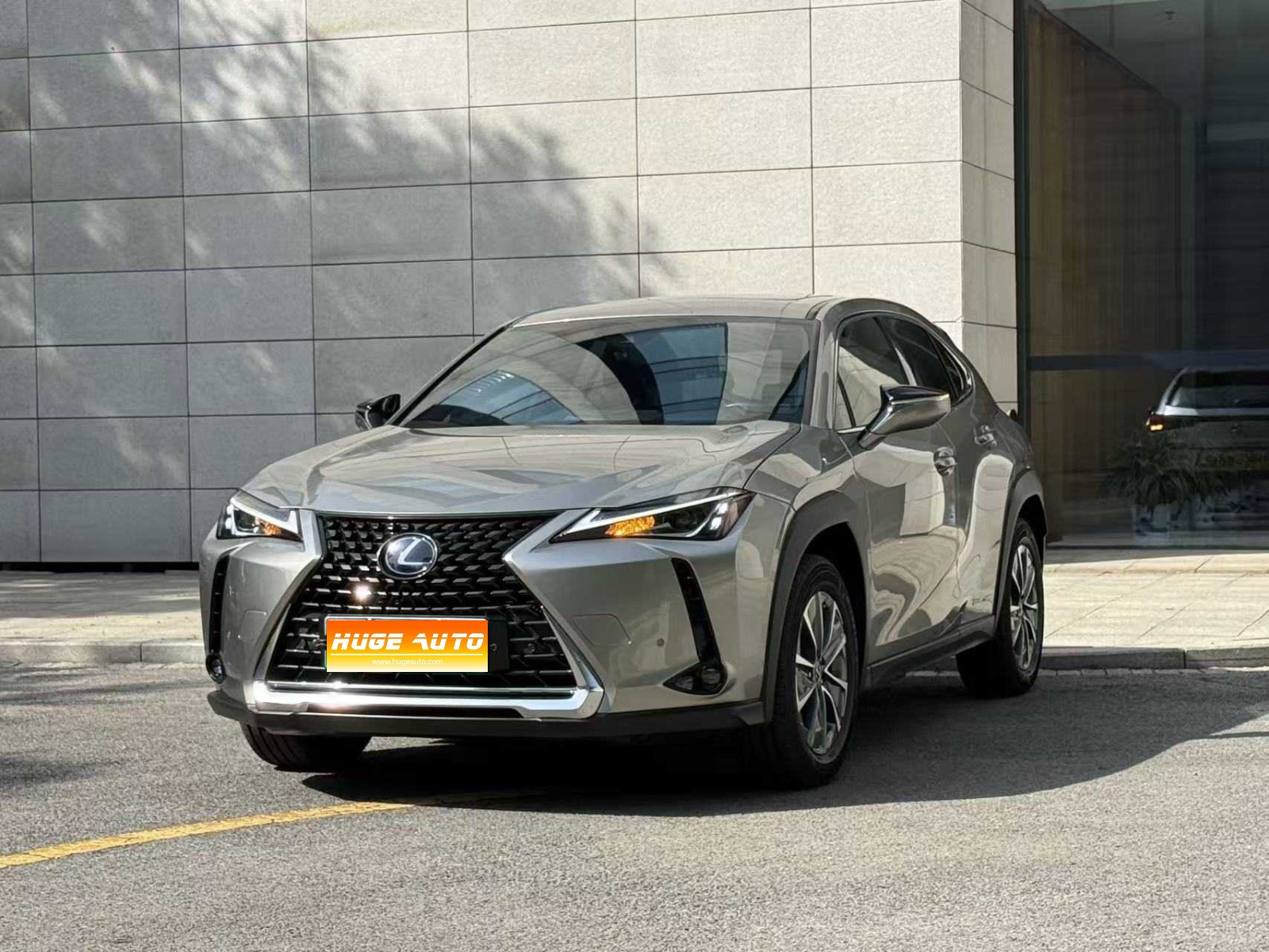 MY2020 Lexus UX NEV 300e Pure Enjoy