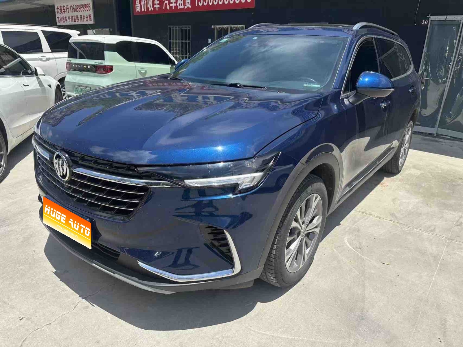 MY2023 Envision Plus 652T 5 seats Luxury Version
