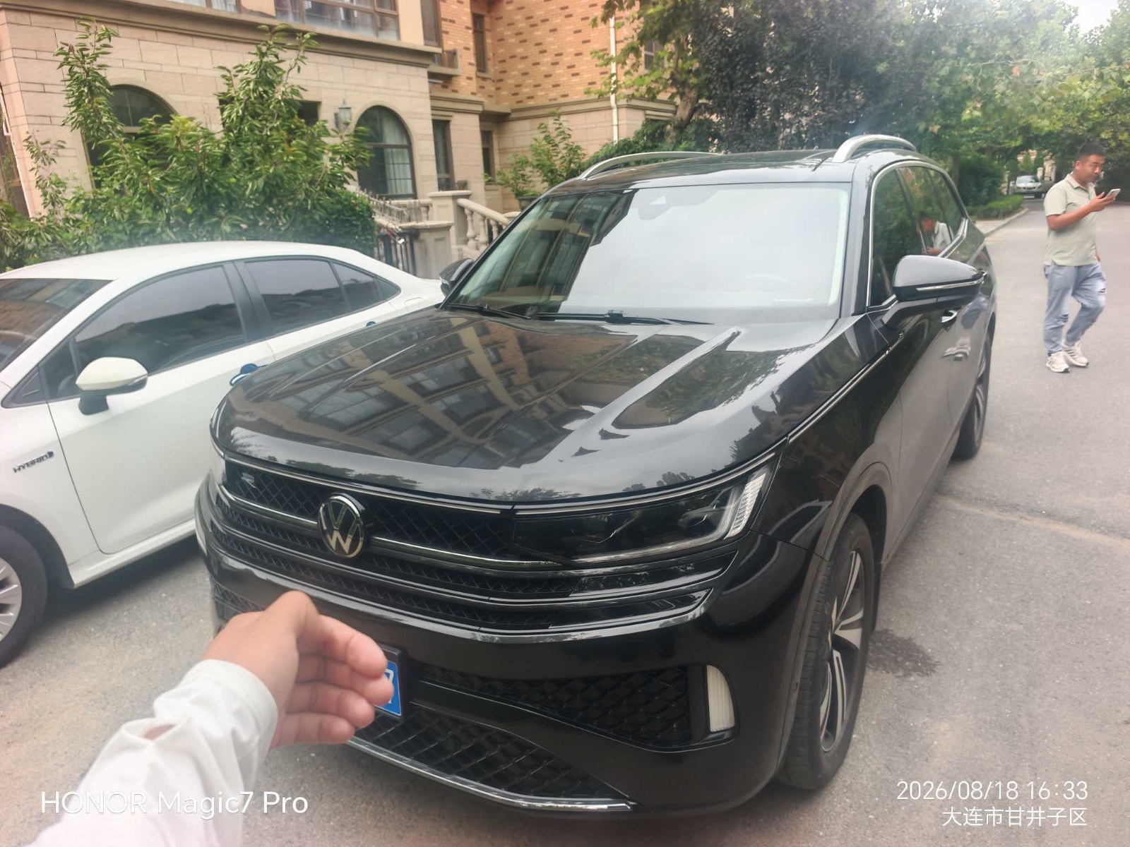 MY2024 Tavendo 380TSI 4WD R-Line Xunyou Shared