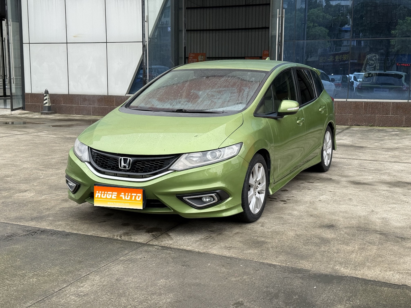 MY2013 Jade 1.8L AT Comfort 5 seaters
