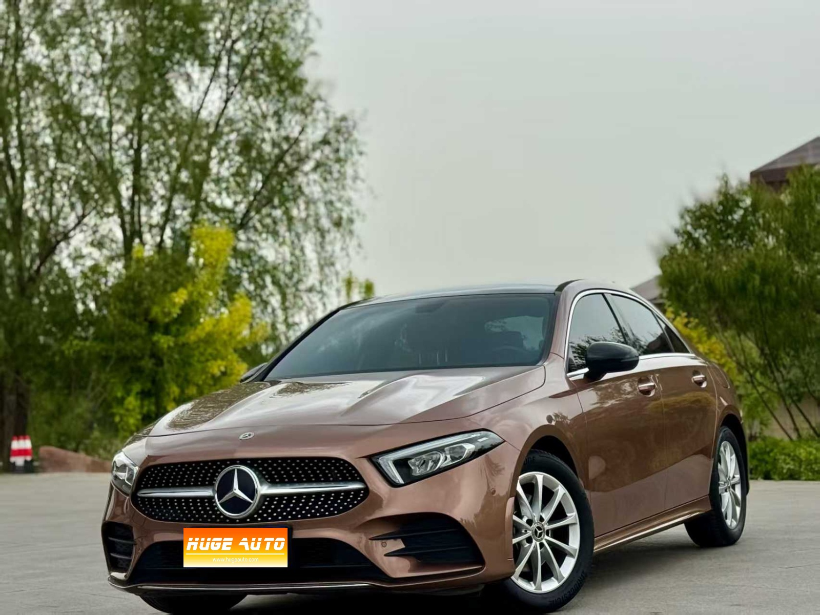 MY2022 Mercedes Benz A Class 200 L Sport Sedan Dynamic Version