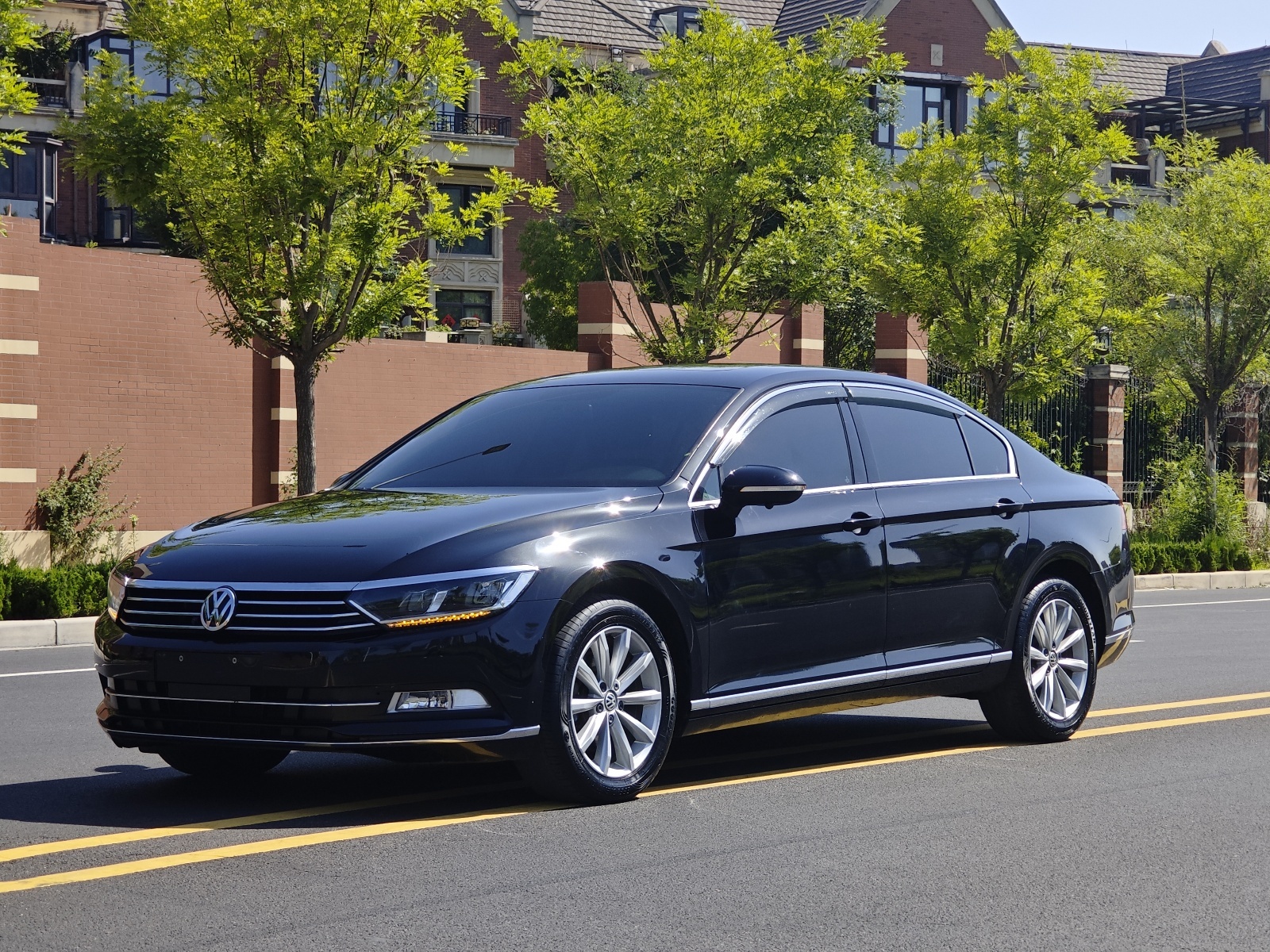 MY2019 Magotan 330TSI DSG Lead Version National V 