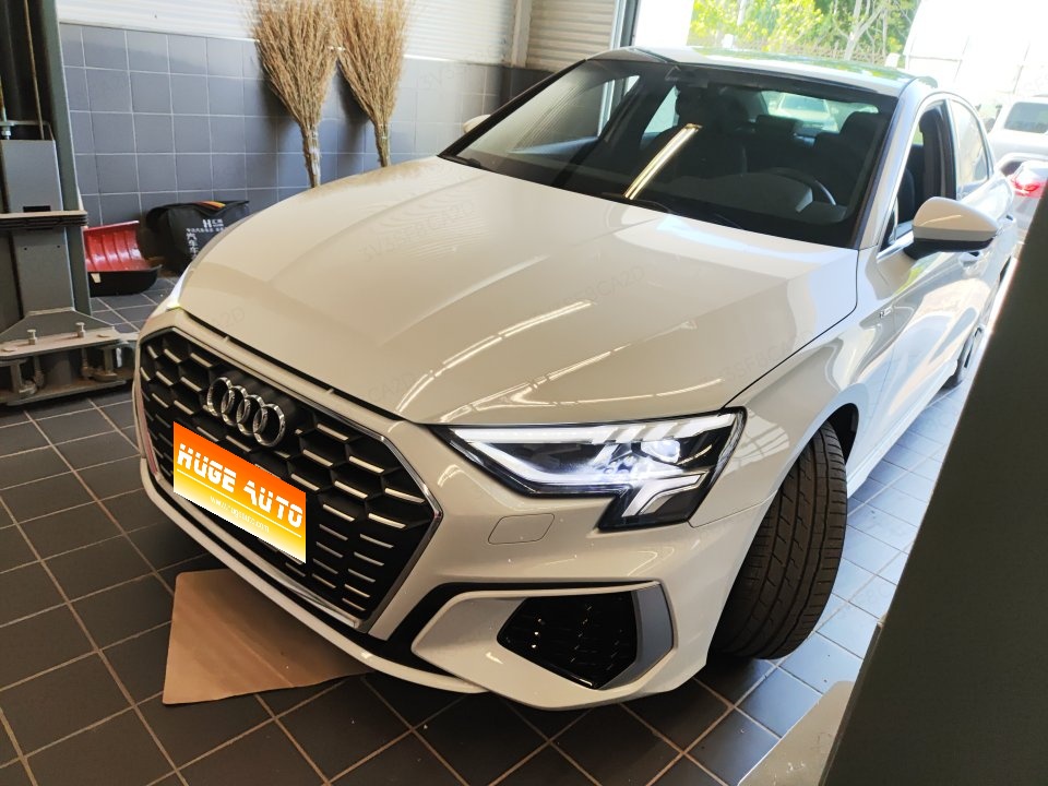 MY2022 Audi A3 A3L Limousine 35 TFSI Fashion Sport Version 