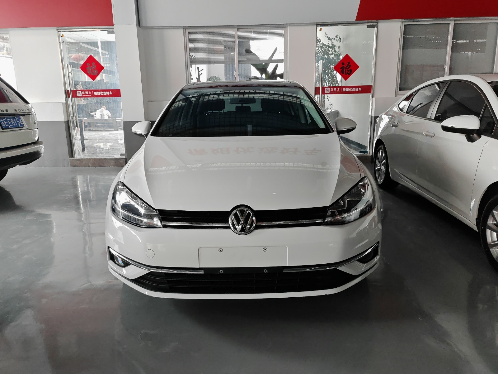 MY2019 Golf 280TSI DSG Comfort Version National VI