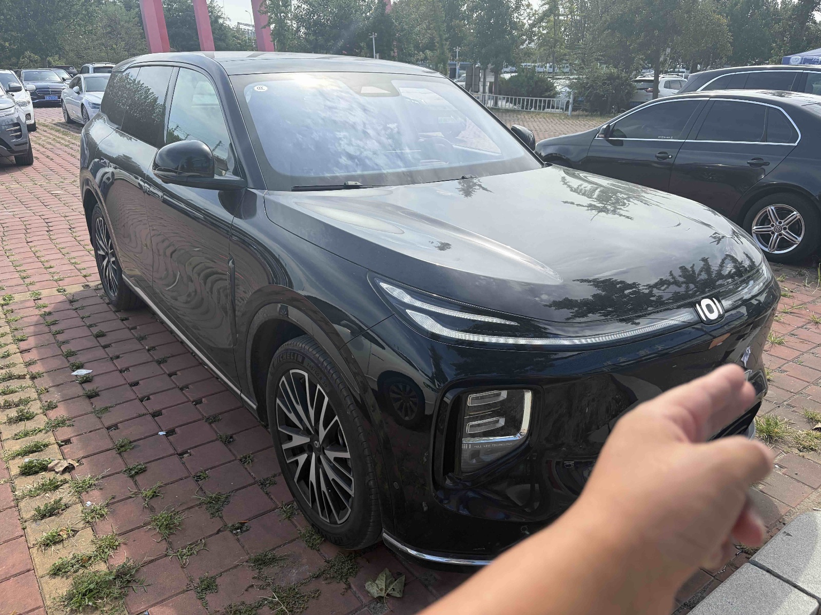 MY2025 Changan Nevo Q07  215 Flagship Plus