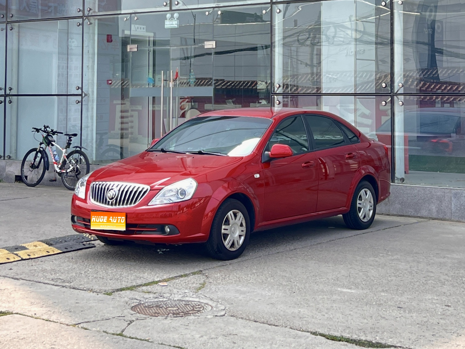MY2013 Excelle (Gen1) 1.5L AT Classic 