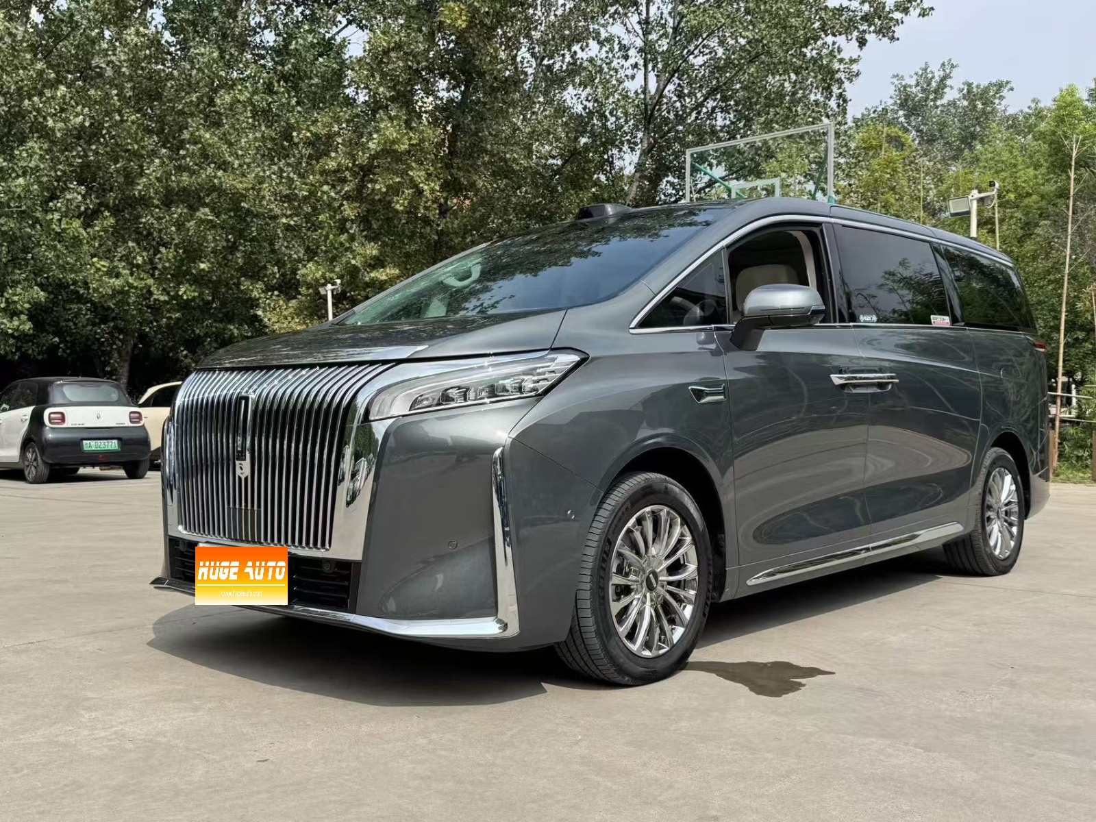 MY2025 WEY Gaoshan 4WD Gaoshan 8