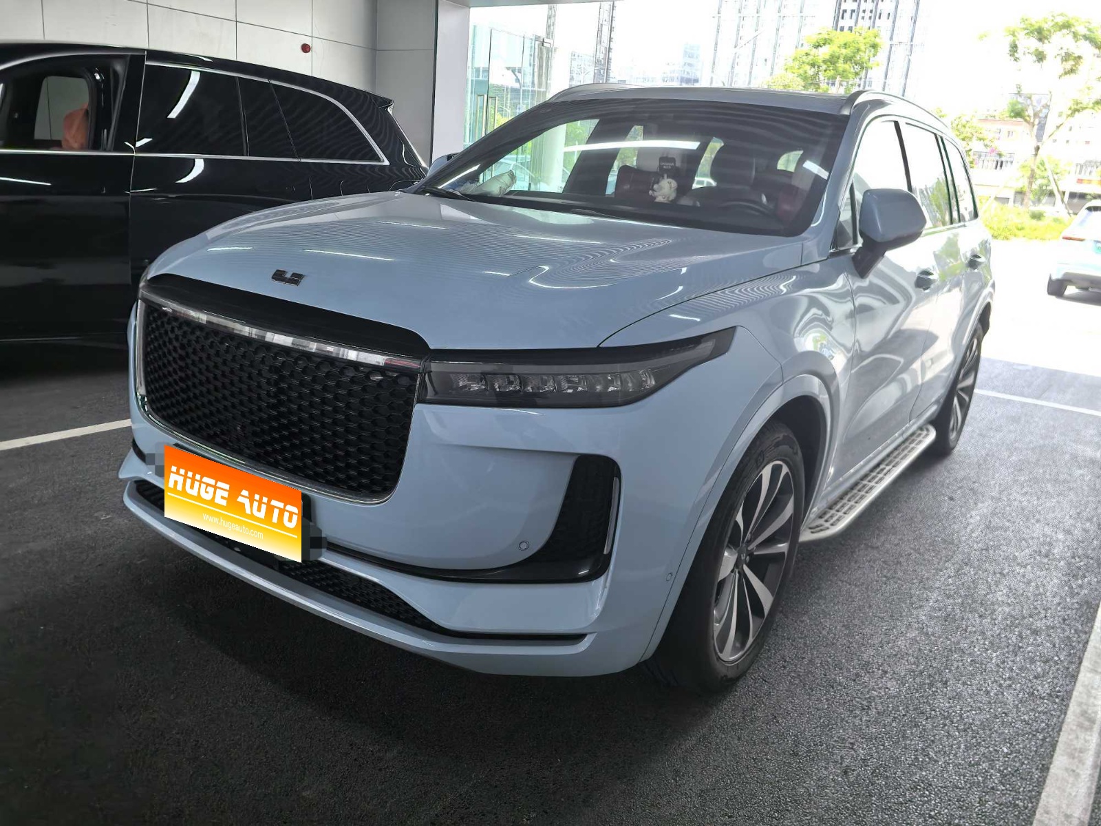 MY2020 Li ONE REEV 6-Seat 