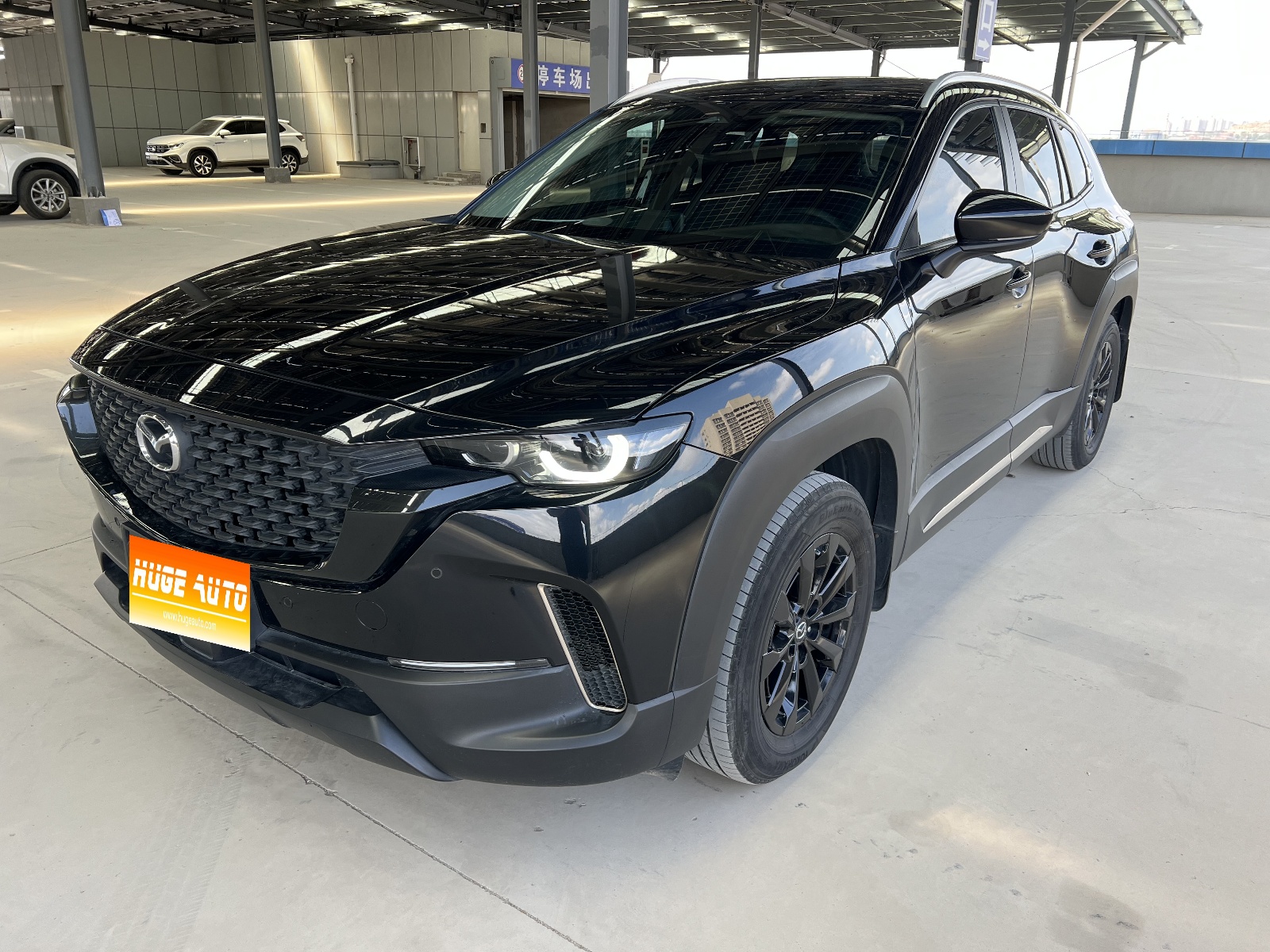 MY2023 Mazda CX-50 2.0L Anxing