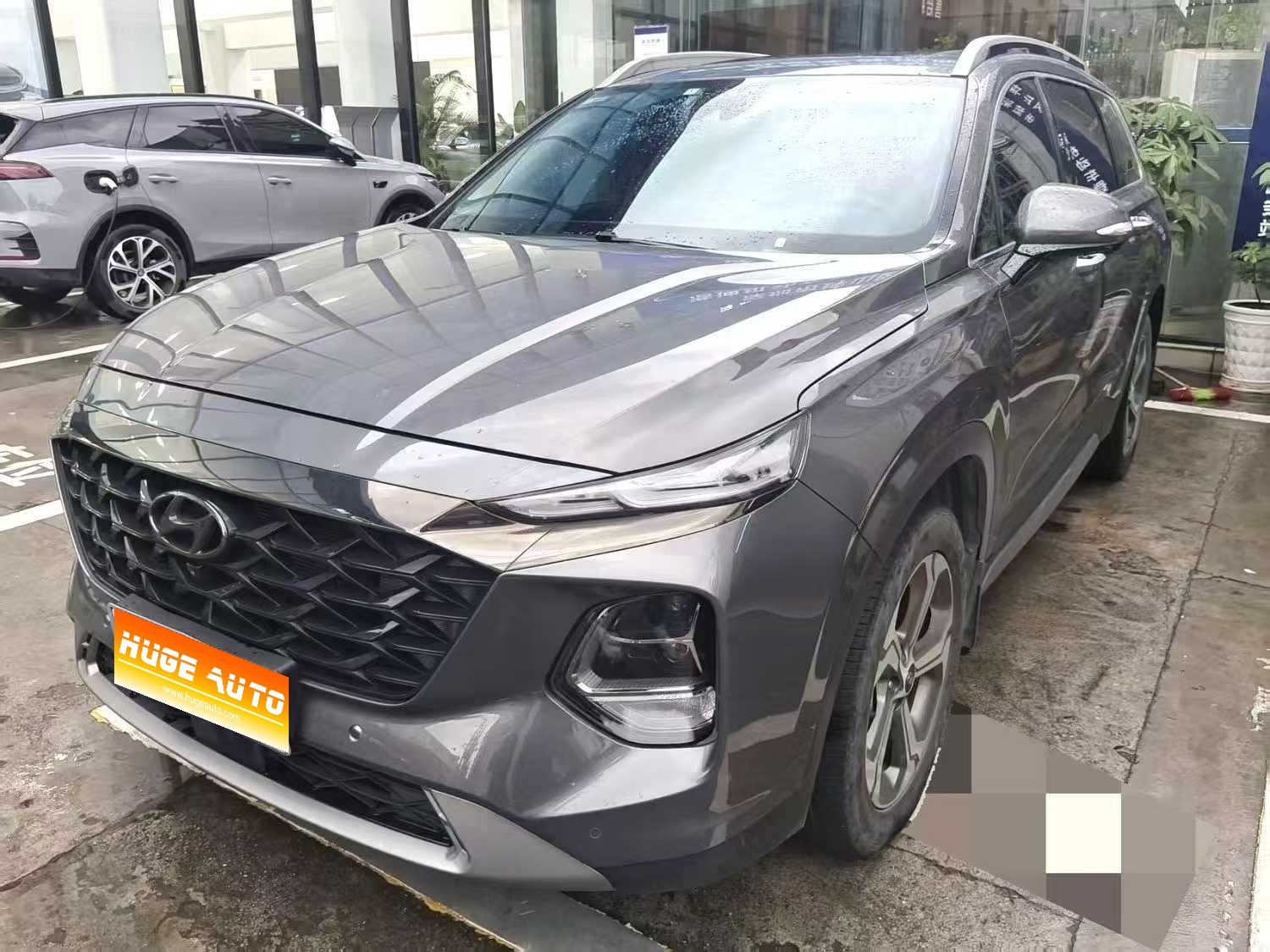 MY2023 Santa Fe Traveler 380T GDi AT 4WD LUX HTRAC Distinguished Version