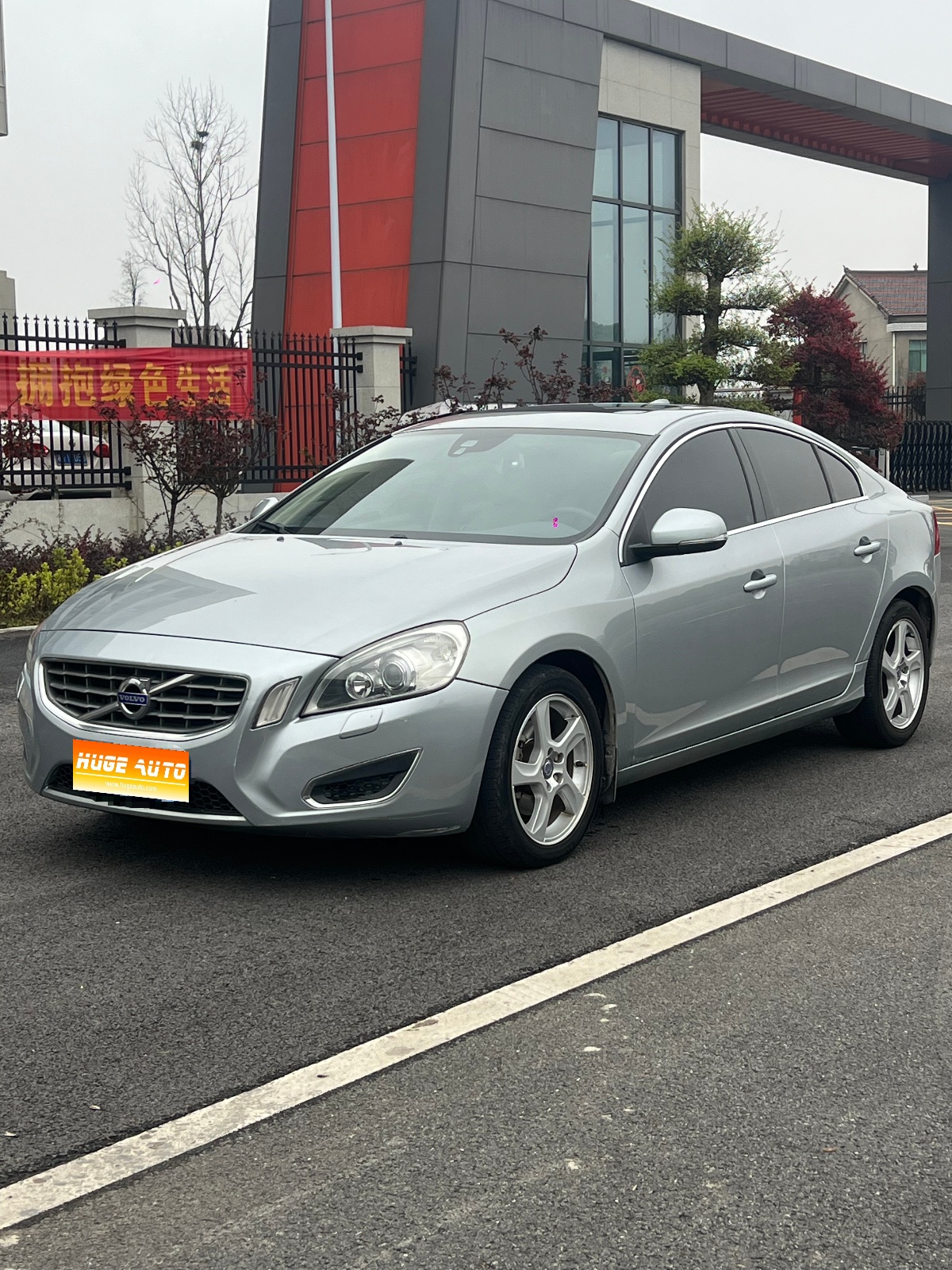 MY2012 Volvo S60(imported) T5 Elegant 