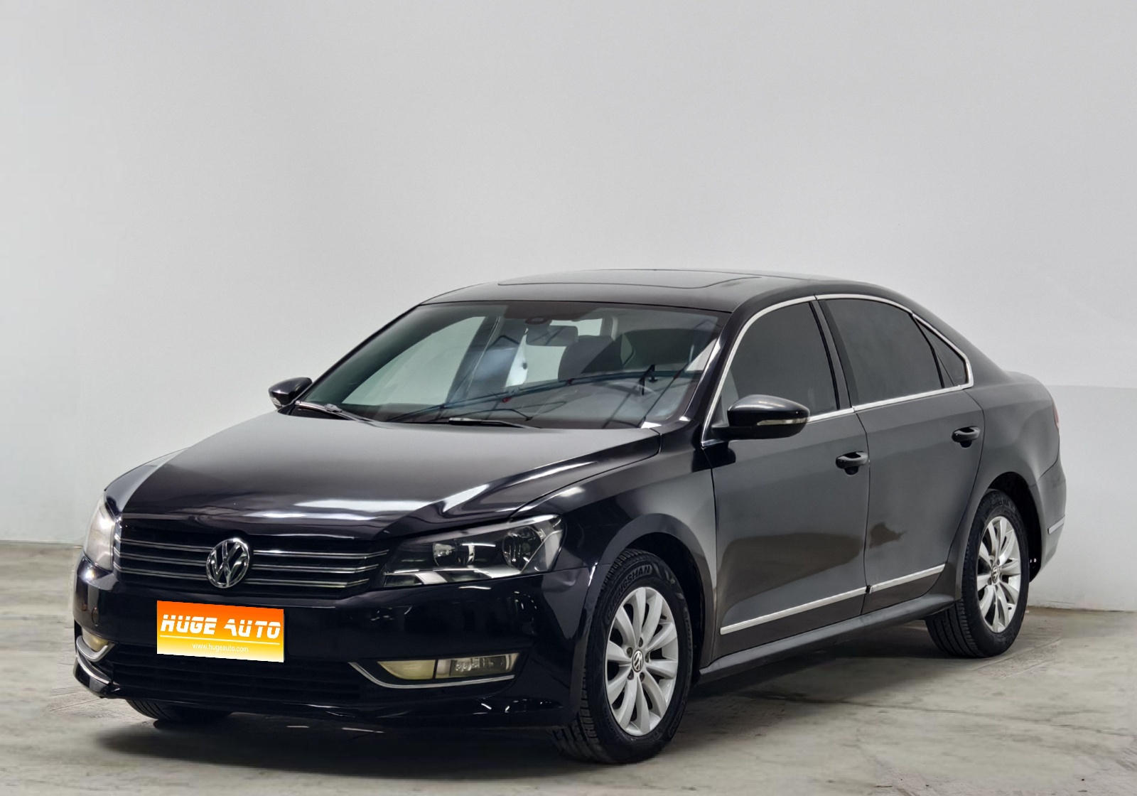 MY2014 Passat 1.8TSI DSG Honor