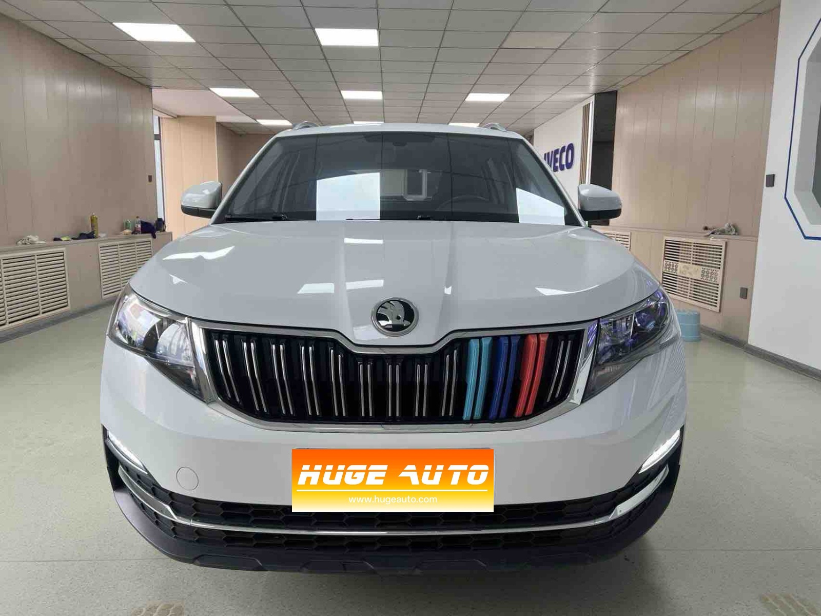 2023款 柯米克 1.5L 自动舒享版