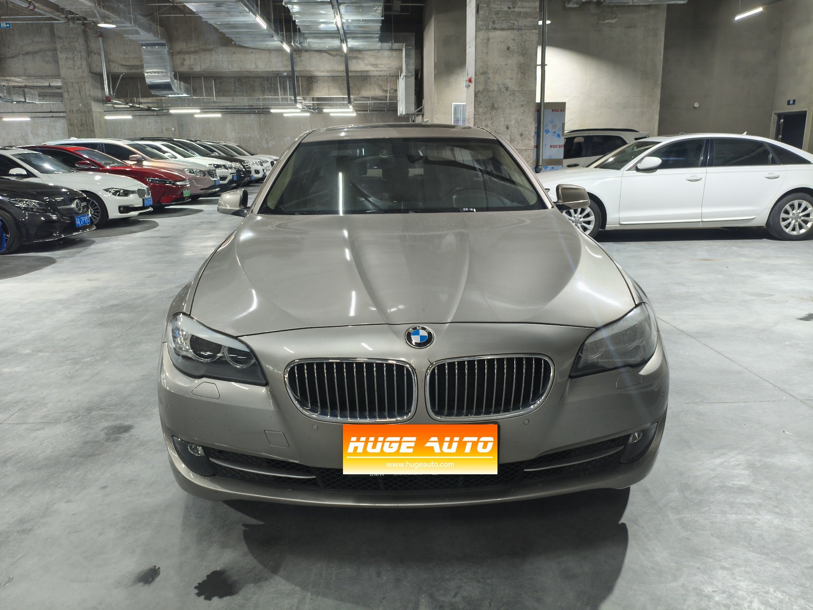 MY2013 BMW 5 Series 520Li Elegant 