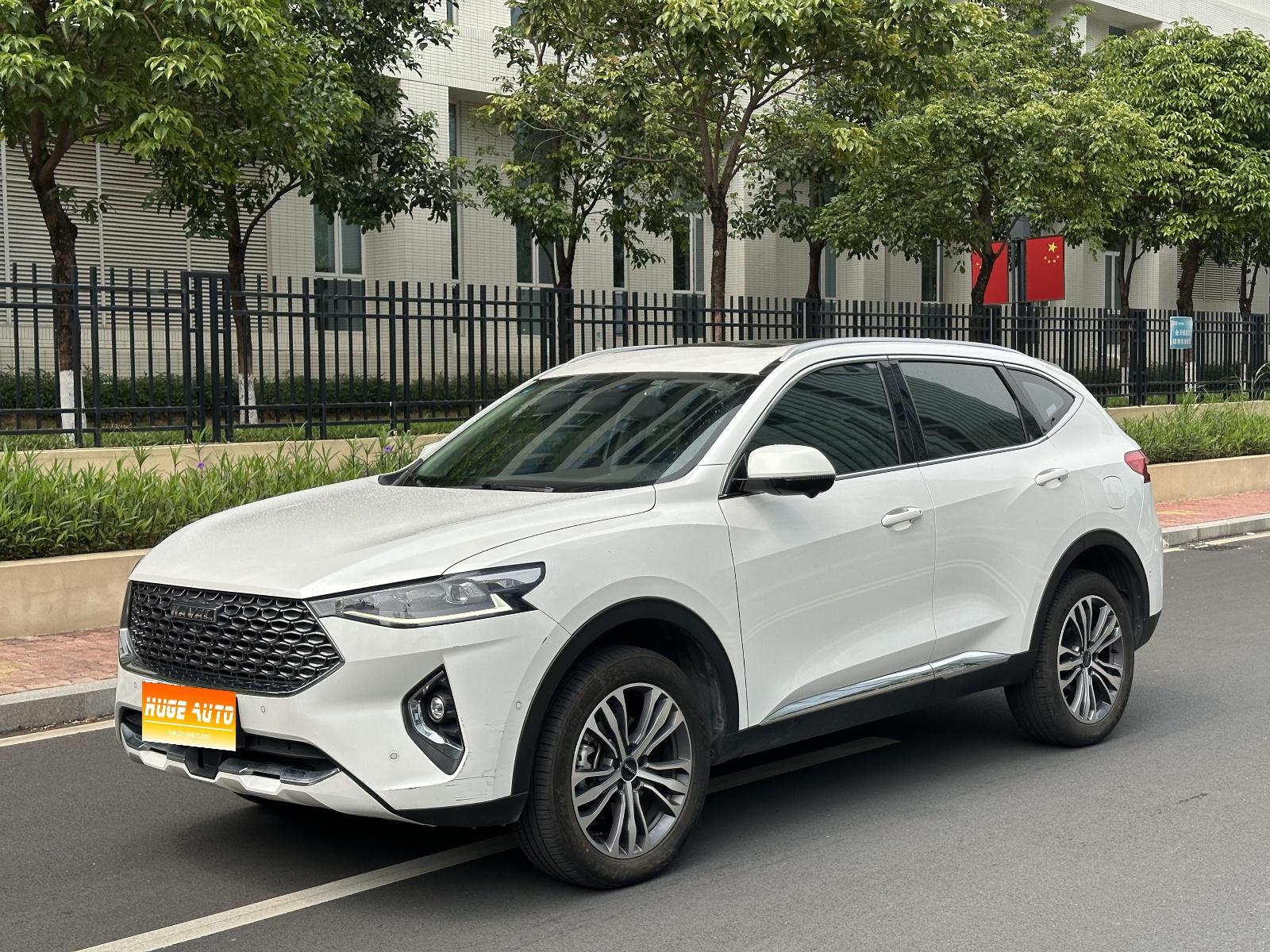 MY2020 Haval F7 2.0T 2WD i-Fan National VI