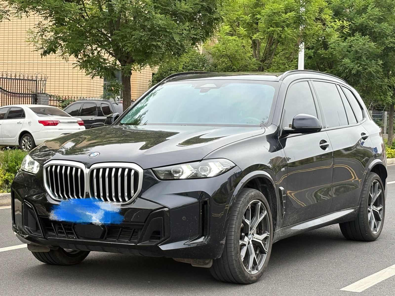 MY2023 BMW X5 xDrive 30Li Exclusive Version M Sport Night Kit