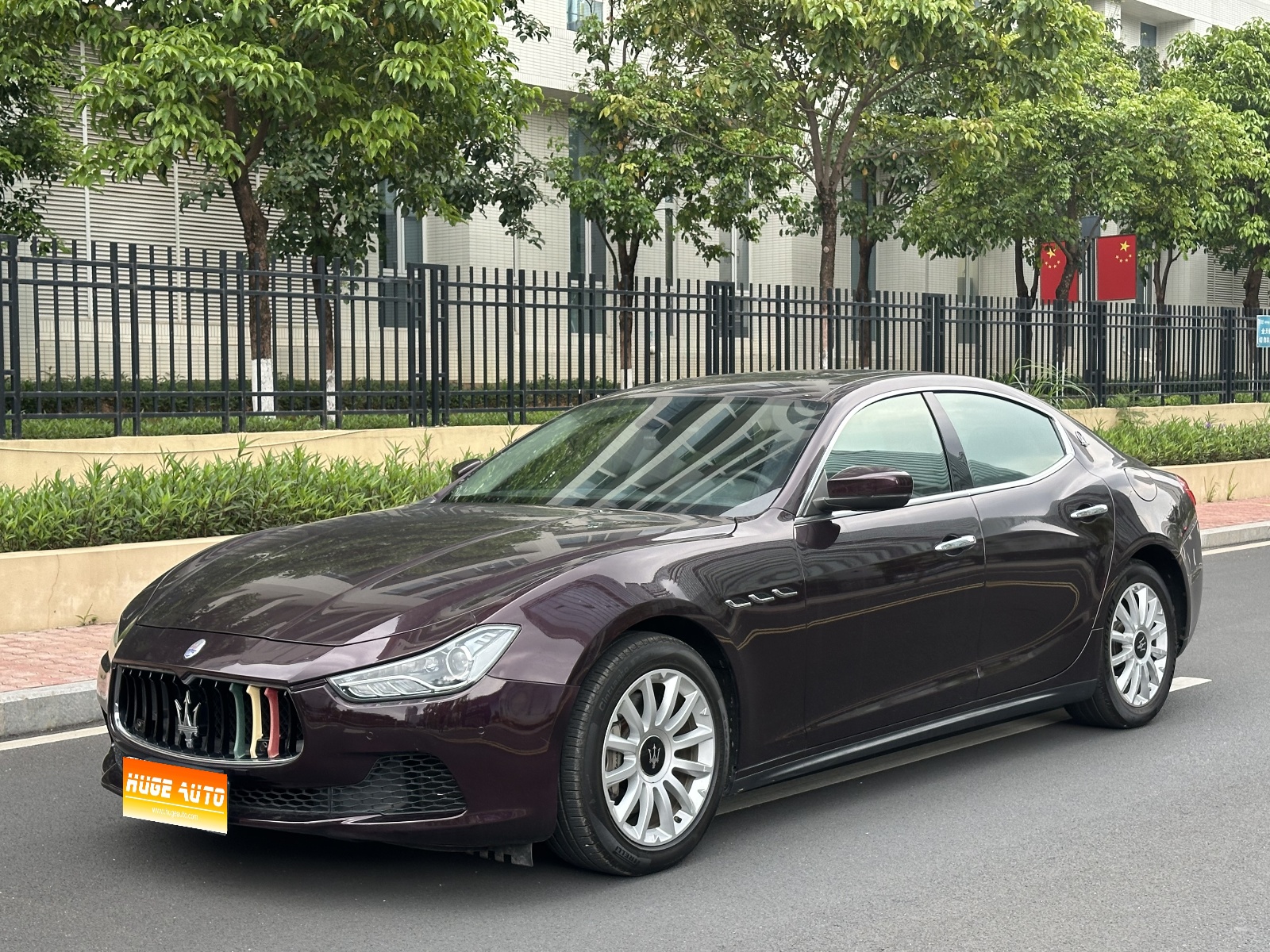 MY2017 Ghibli 3.0T Standard Version 