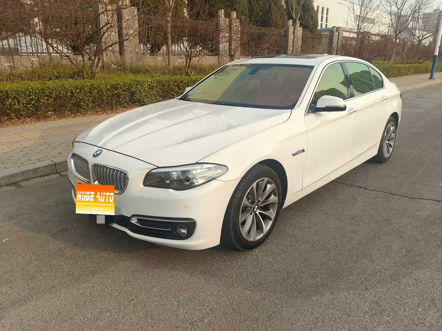 MY2014 BMW 5 Series 525Li Luxury Design Package 