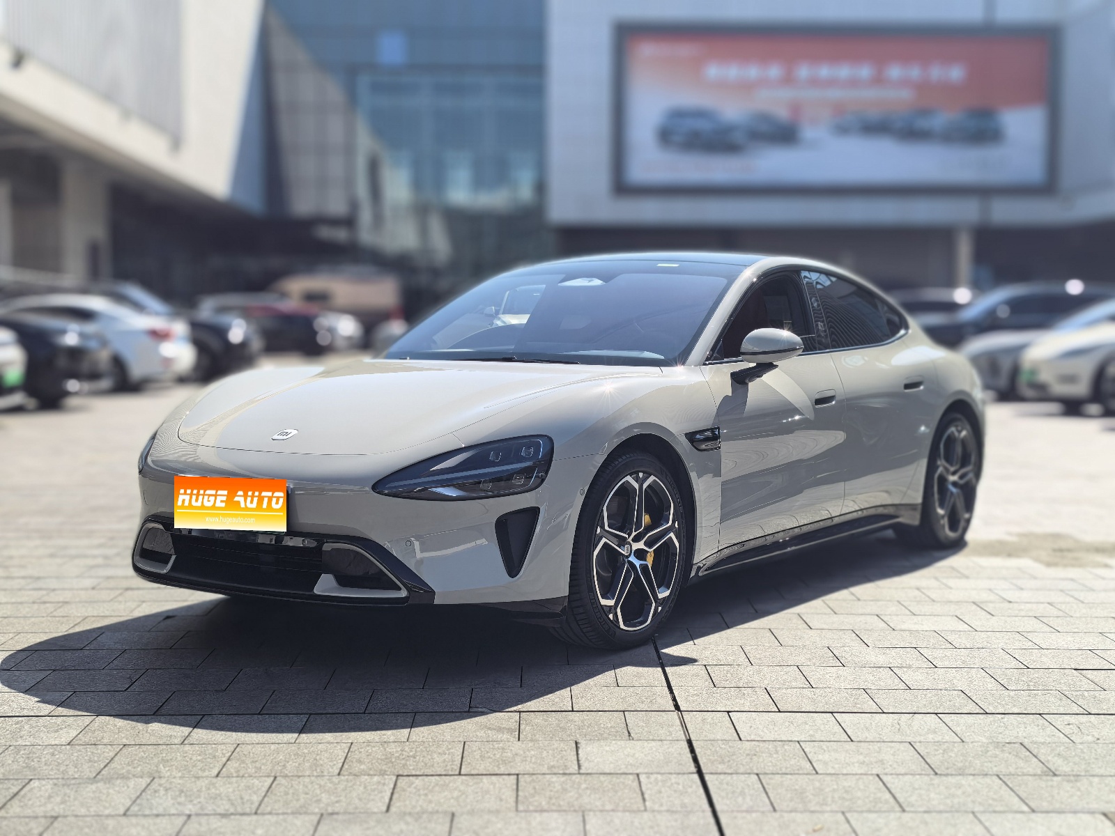 MY2024 Xiaomi SU7 RWD Standard Founding Version