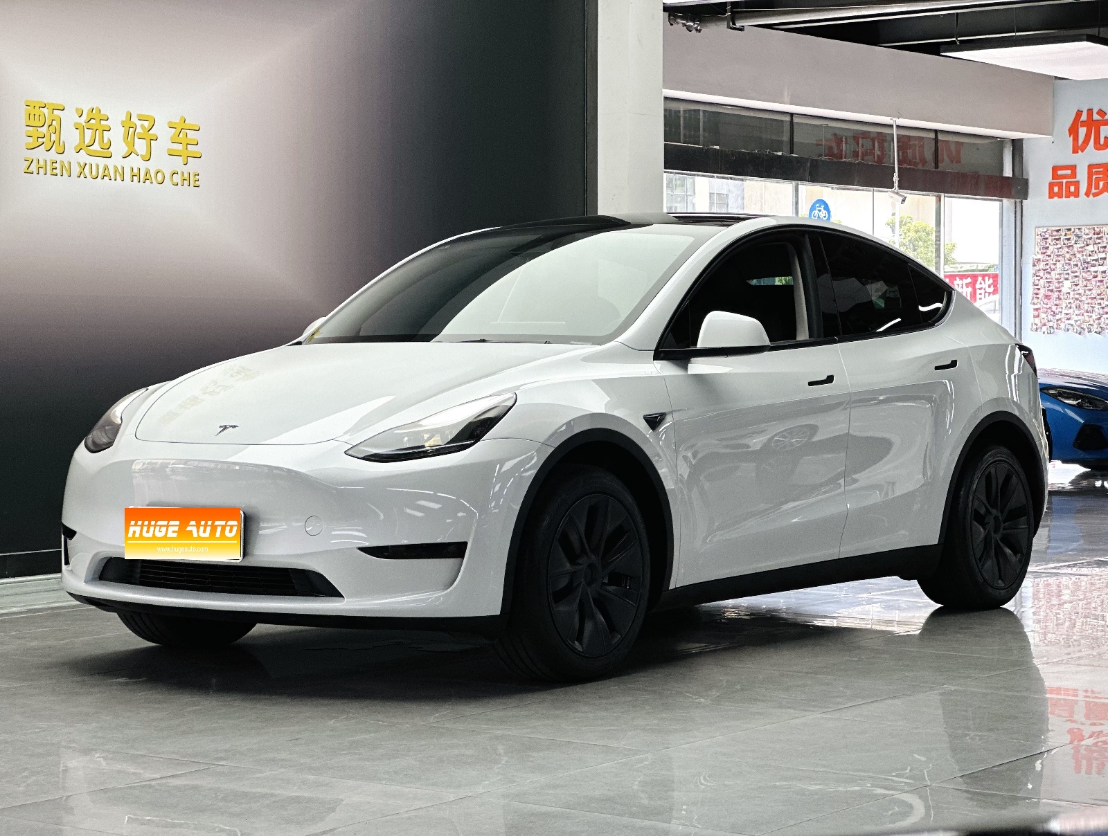MY2024 Model Y RWD