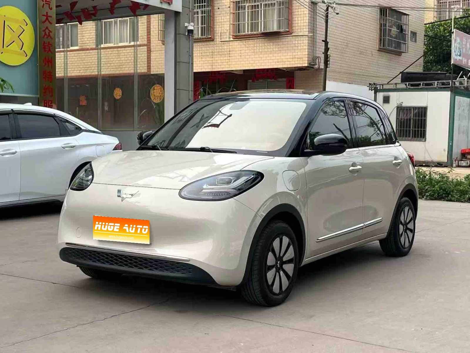MY2025 Wuling Bingo 333km Joy