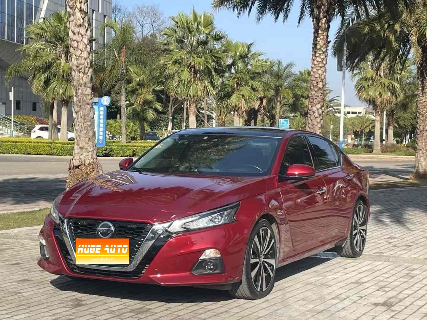 MY2019 Teana 2.0T XL Upper Enjoy