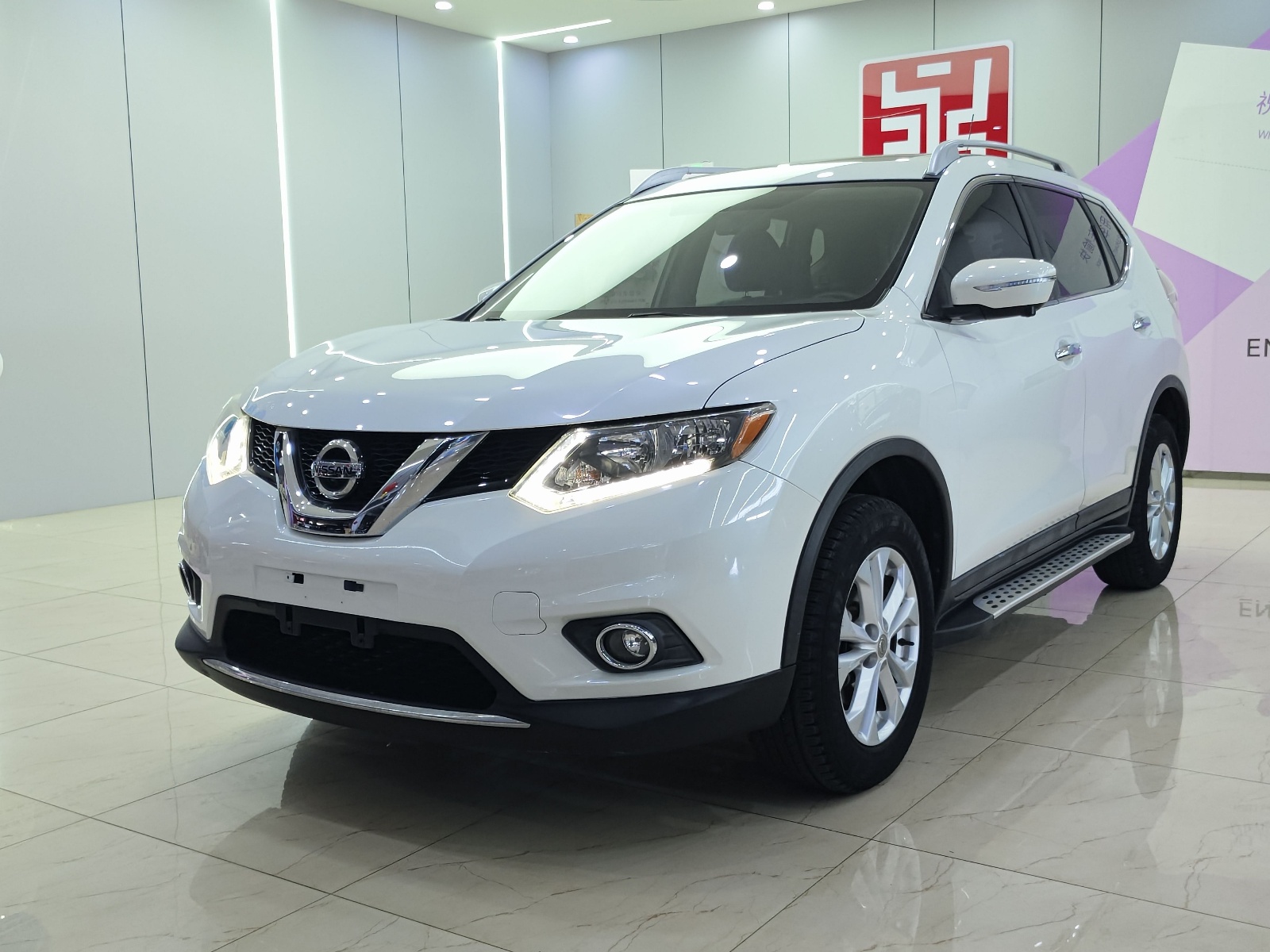 MY2014 X-TRAIL 2.0L CVT Comfort 2WD