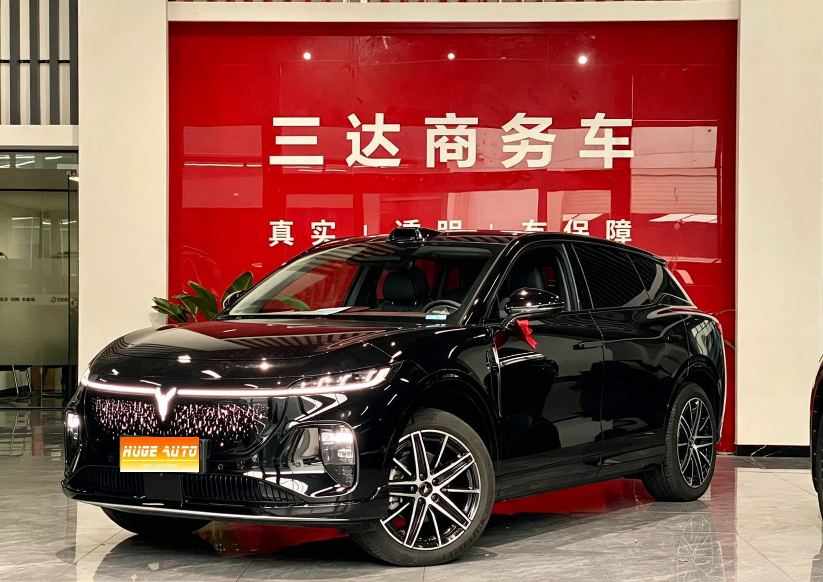 2025款 岚图知音 四驱乾崑版