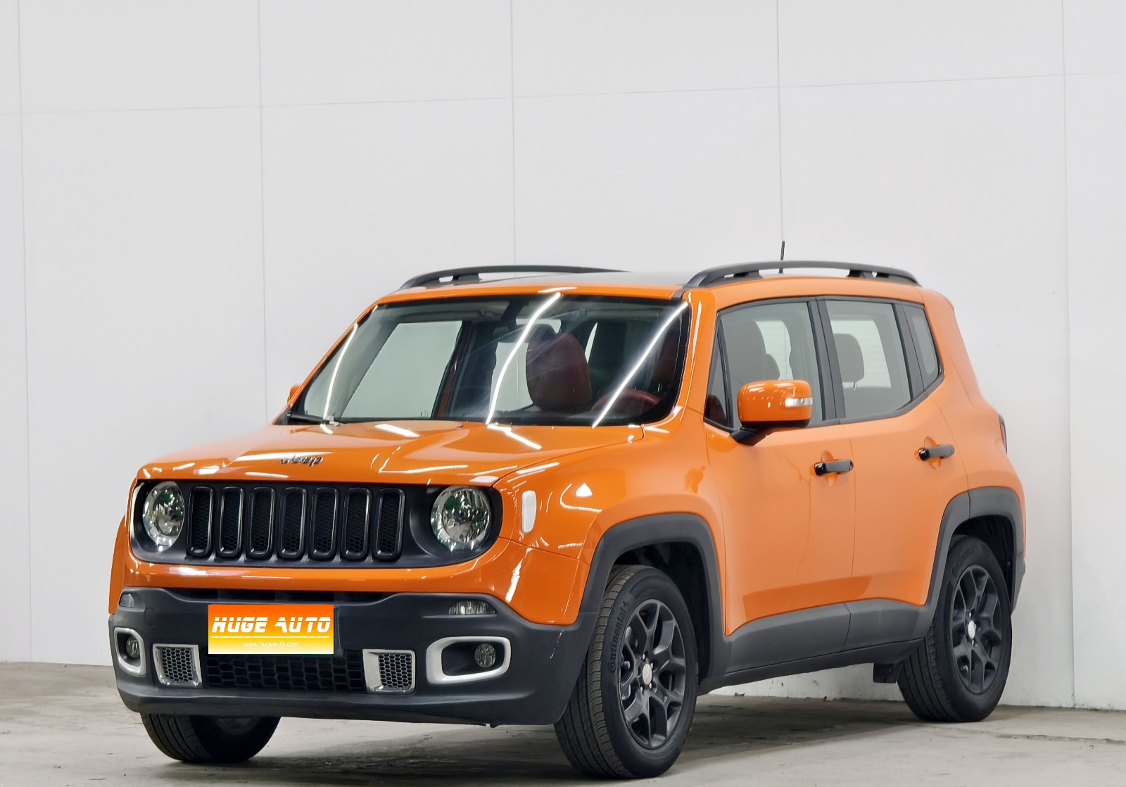 MY2018 Renegade Connect Big Screen 180TS AT High Performance 