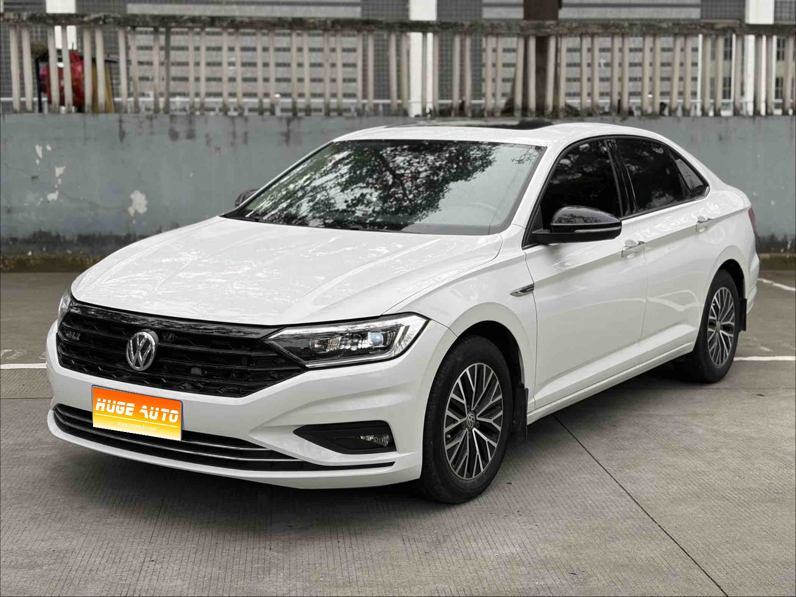 MY2021 Sagitar 280TSI DSG Comfort  Intelligent Connected 