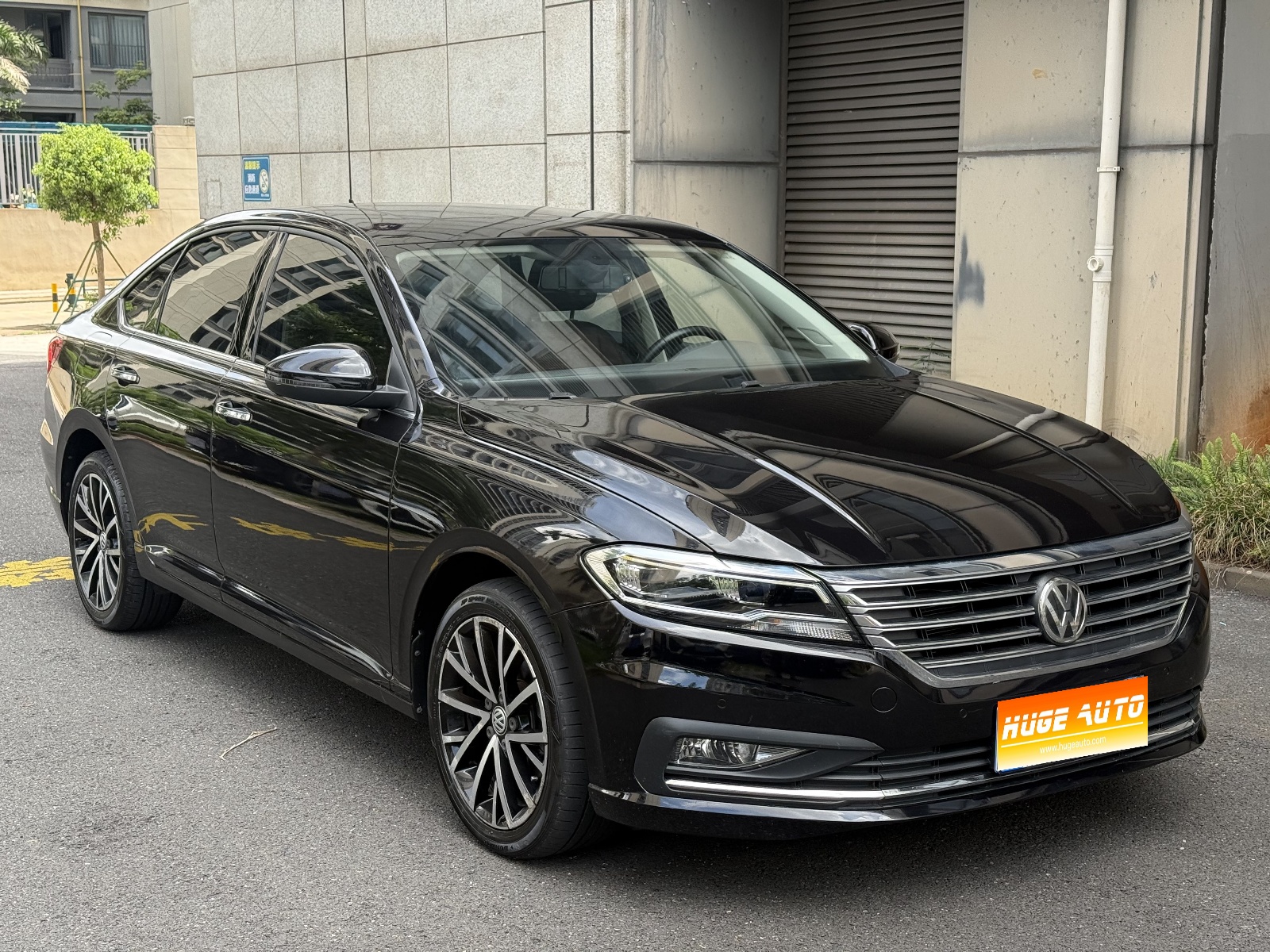 MY2019 Lavida 280TSI DSG Luxury Version National VI