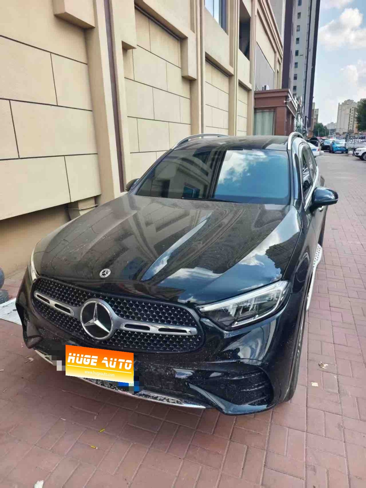 MY2023 Mercedes Benz GLC Facelift GLC 300 L 4MATIC Dynamic 5 seats