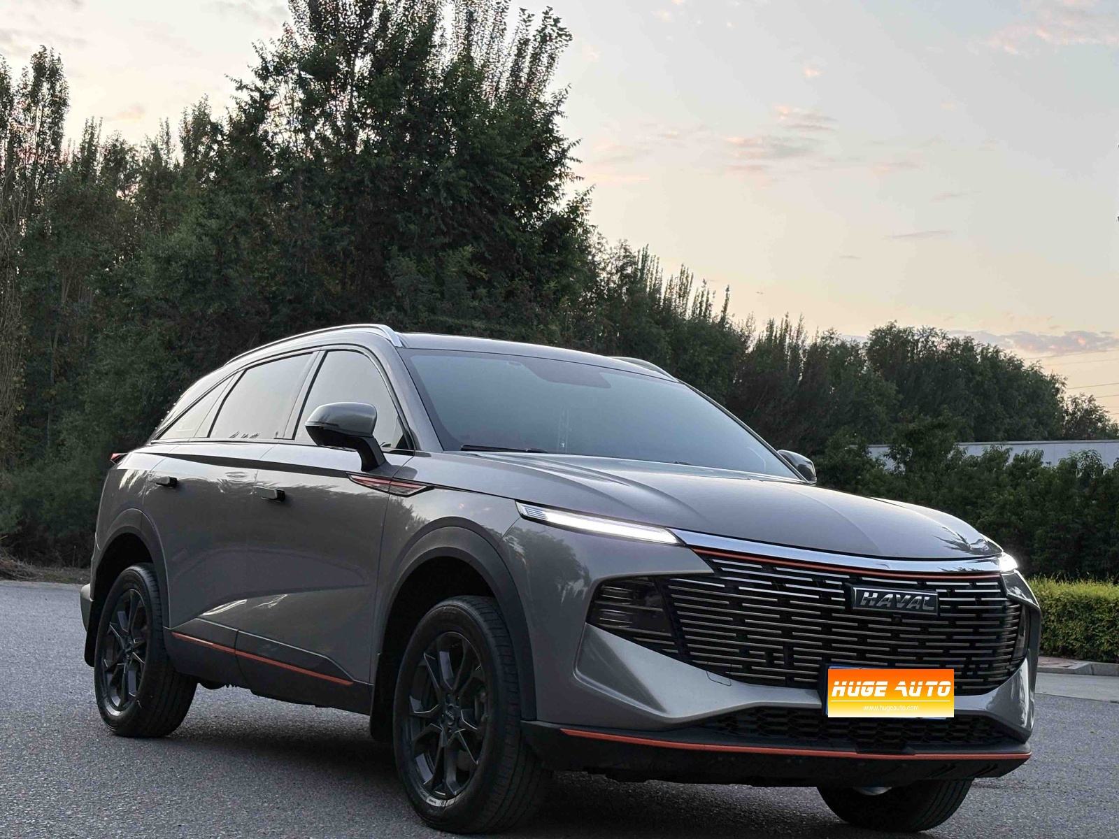 2022款 哈弗神兽 1.5T 智领版