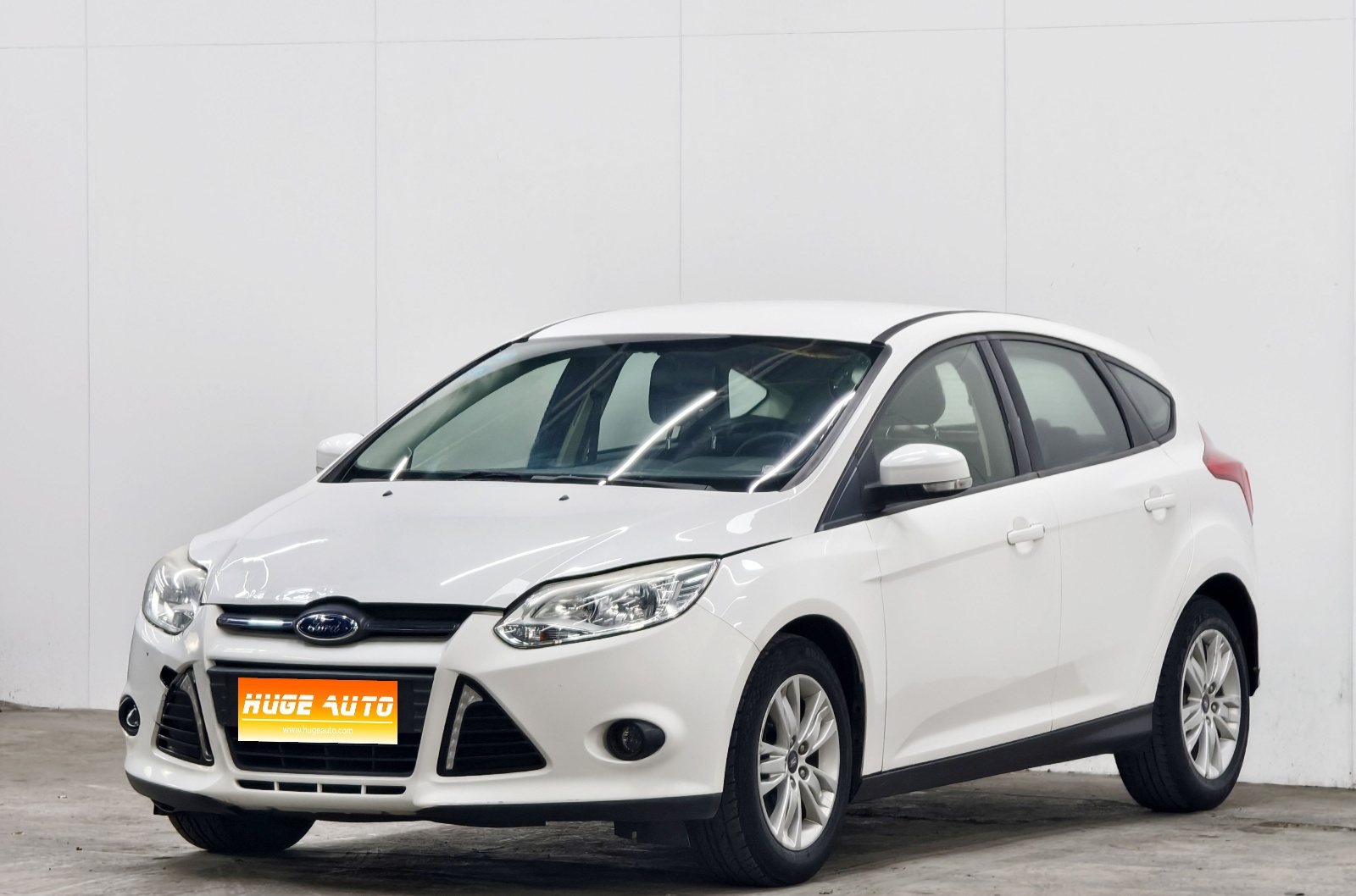 2012款 福克斯 两厢 1.6L 自动舒适型