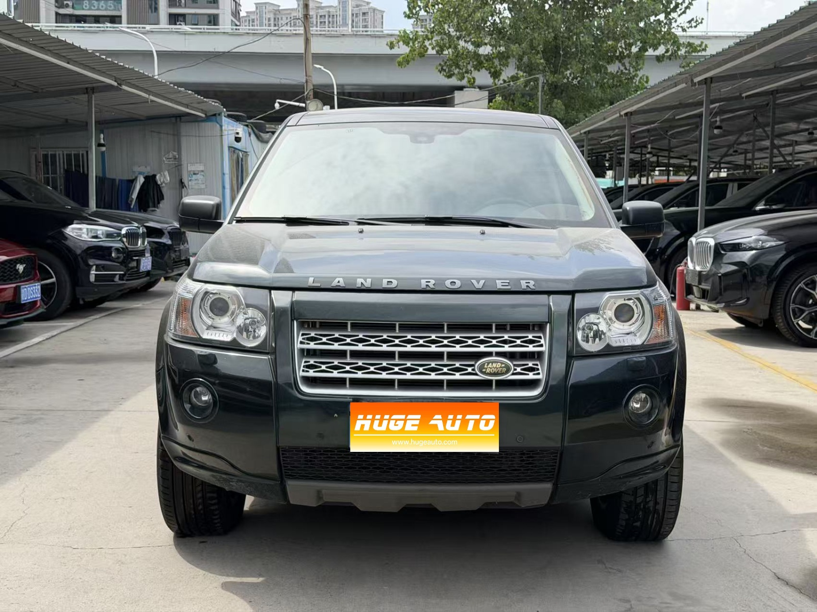 MY2010 Freelander2 3.2 i6 AT HSE Petrol