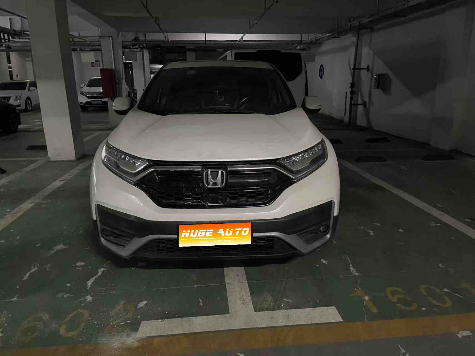 MY2021  HONDA CR-V 240TURBO CVT 2WD  Confort