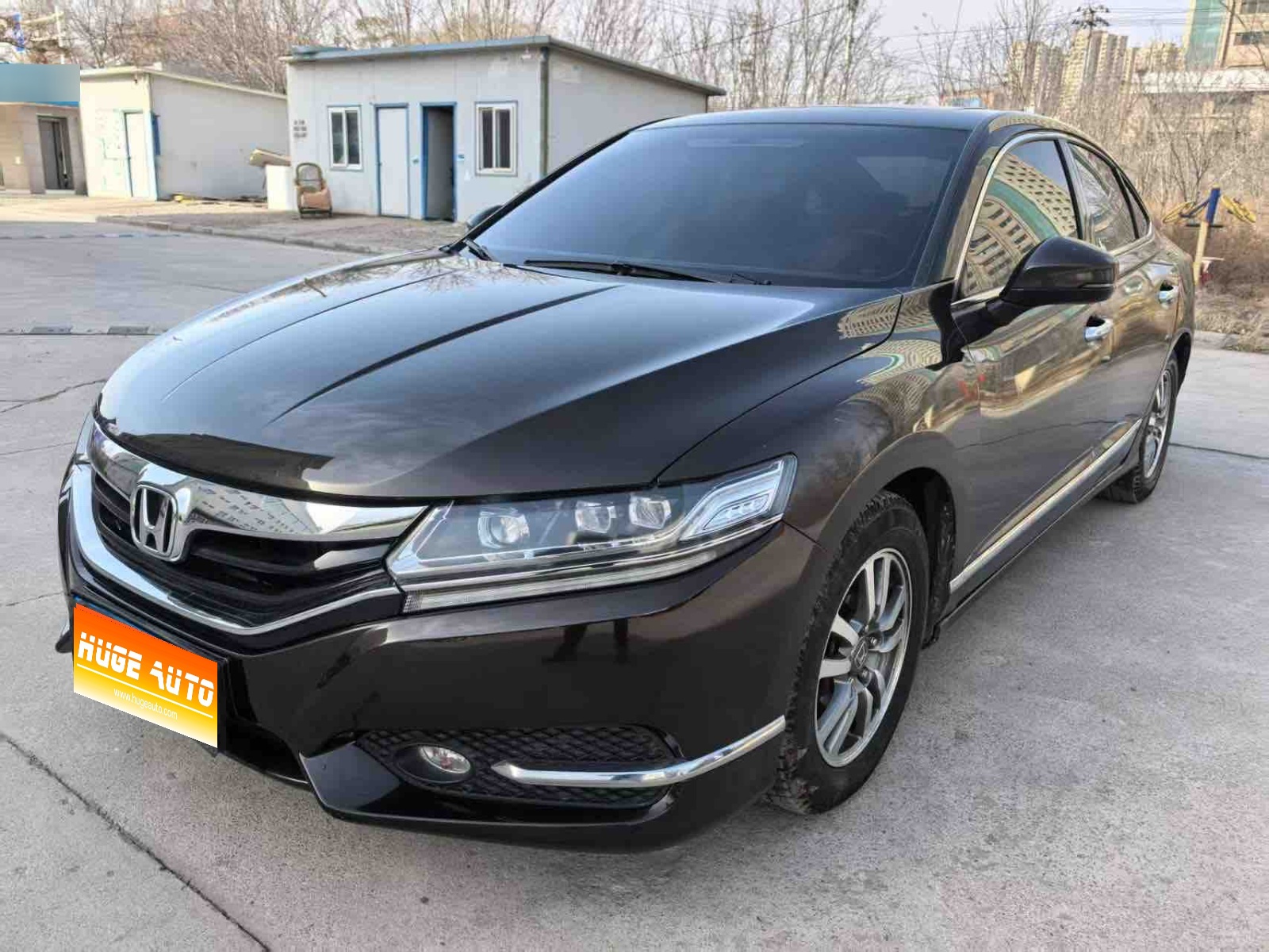 MY2017 Spirior 2.0L Comfort Version 