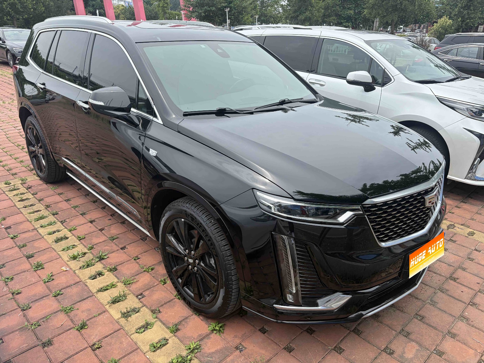 MY2021 Cadillac XT6 28T 6 Seater Luxury Version 