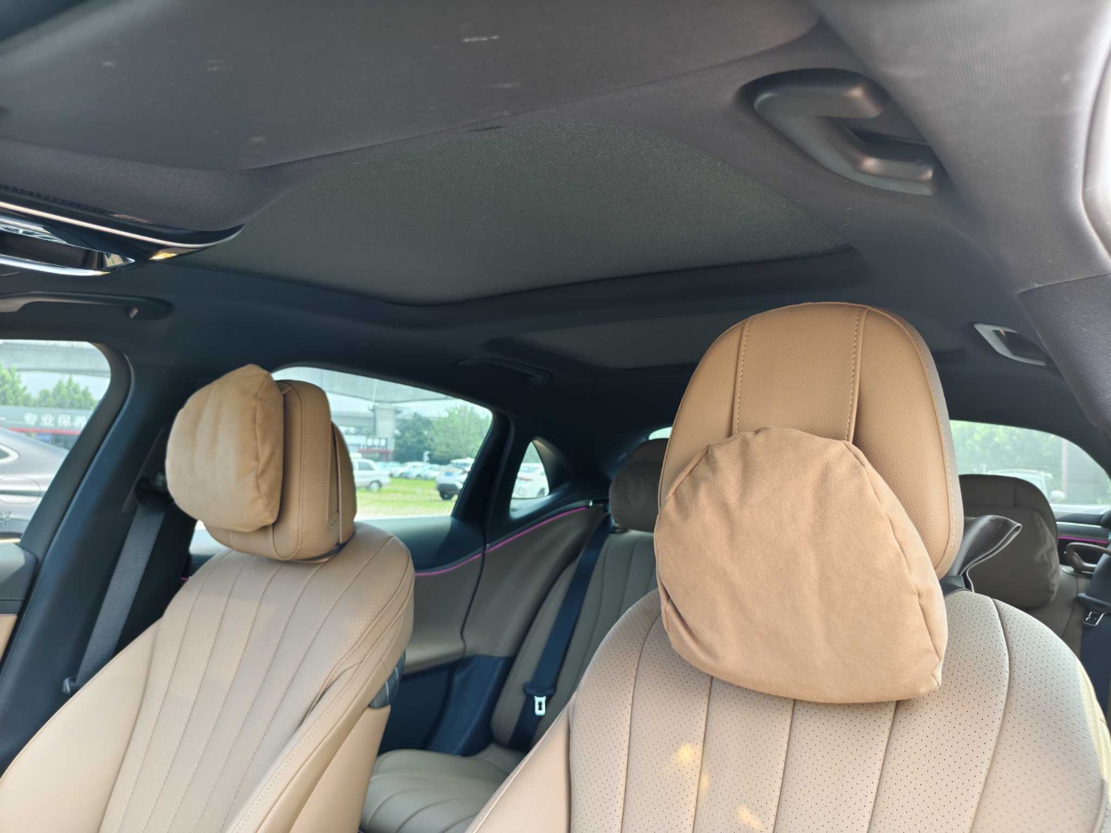 2024款 奔驰E级 E 300 L 豪华型