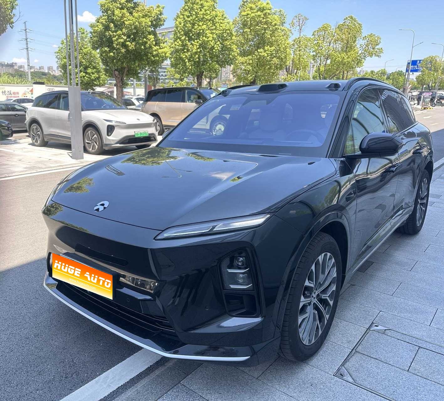 2025款 蔚来ES6 75kWh