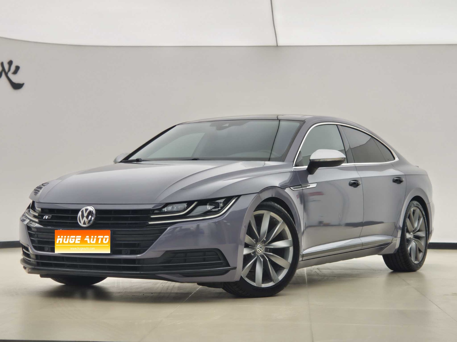MY2019 FAW-VW CC 380TSI Glare National V 