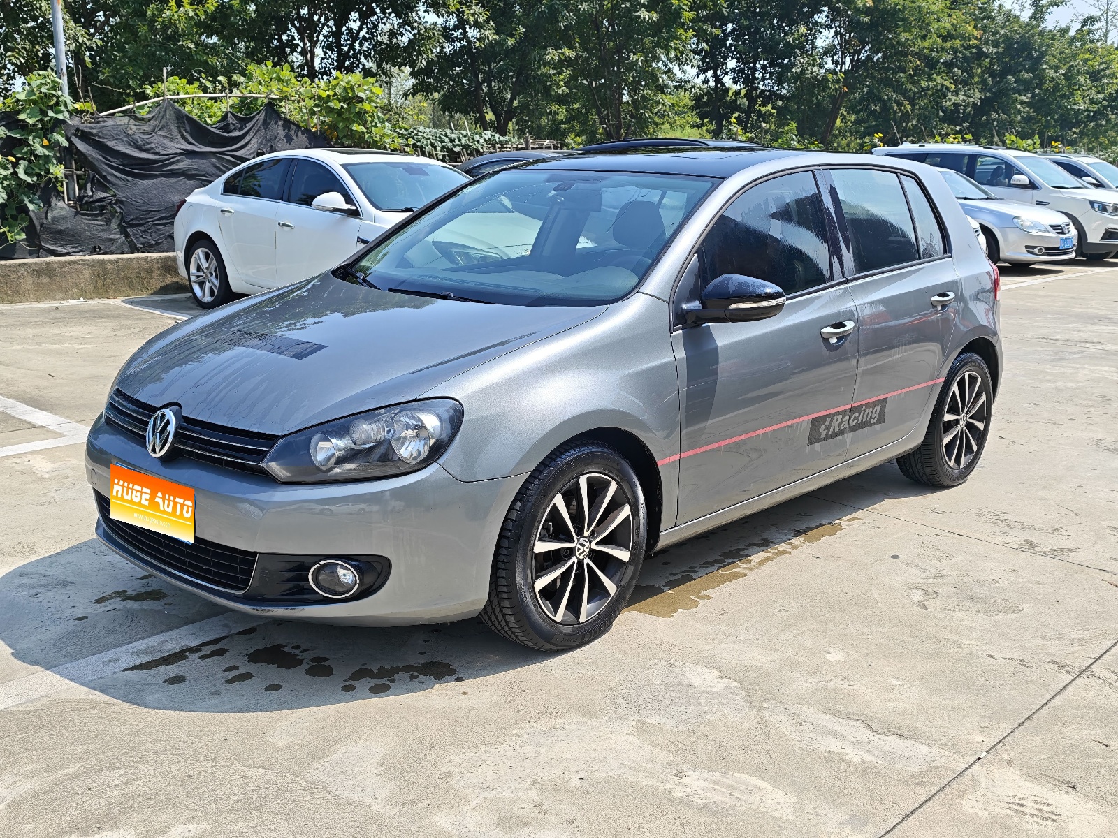 MY2012 Golf 1.4TSI AT Luxury 