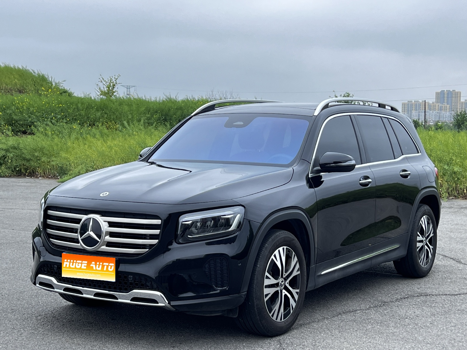 MY2024 Mercedes Benz GLB 220 Dynamic