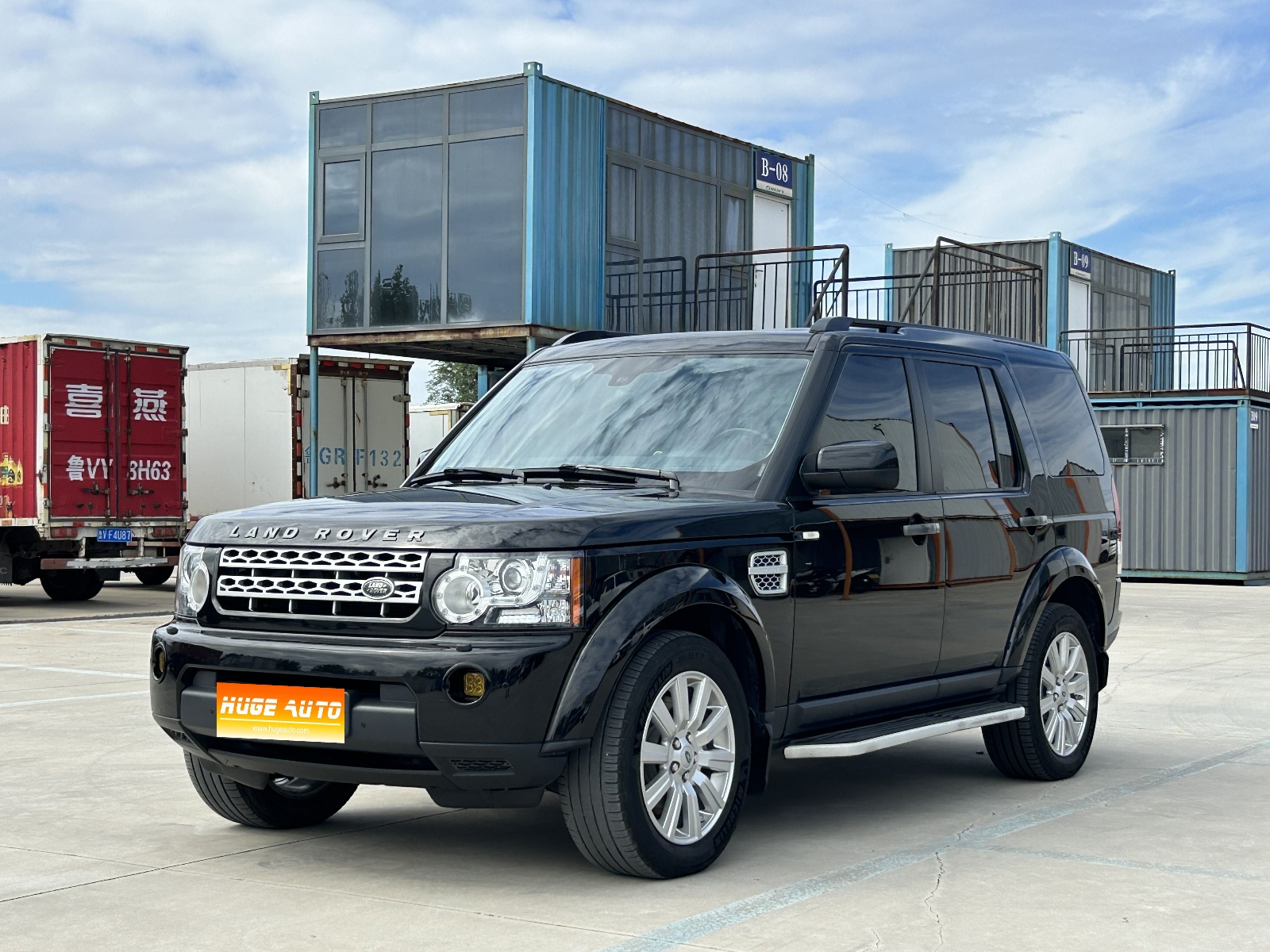 MY2011 Discovery 3.0 SDV6 HSE Diesel