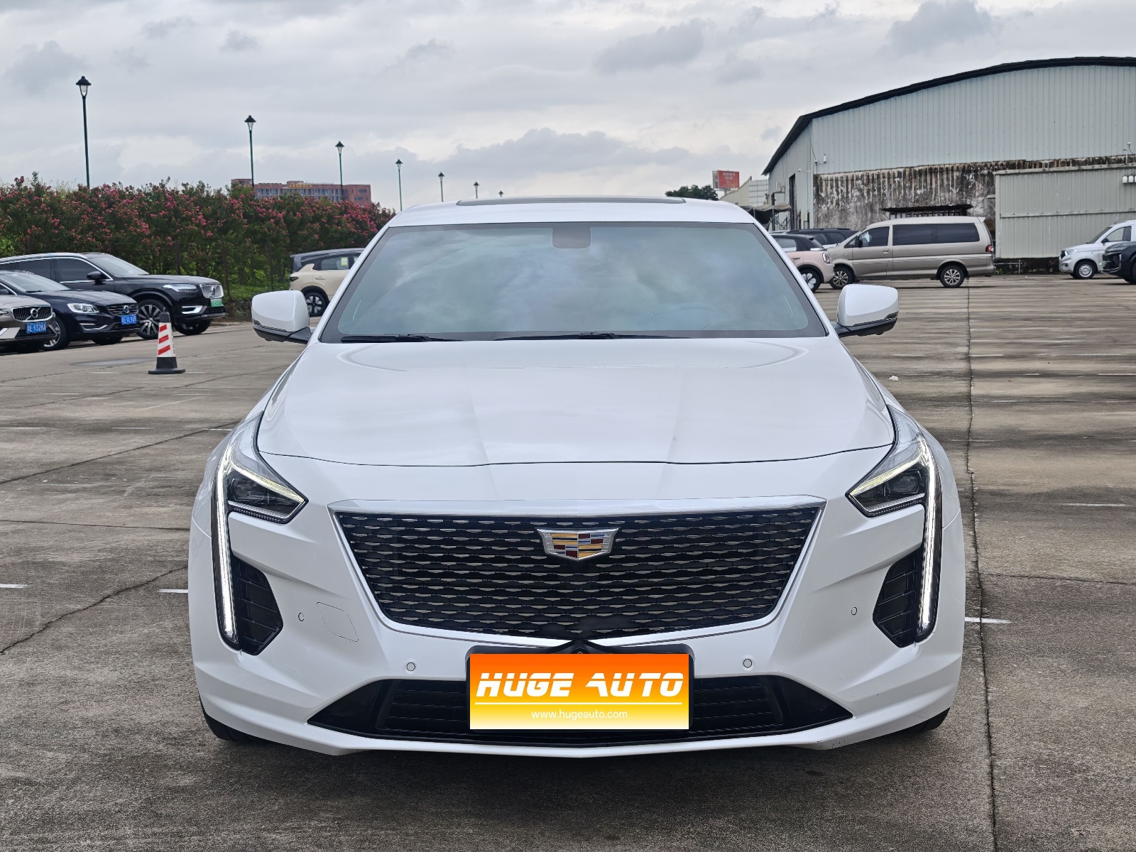 MY2019  Cadillac CT6 28T  Fashion