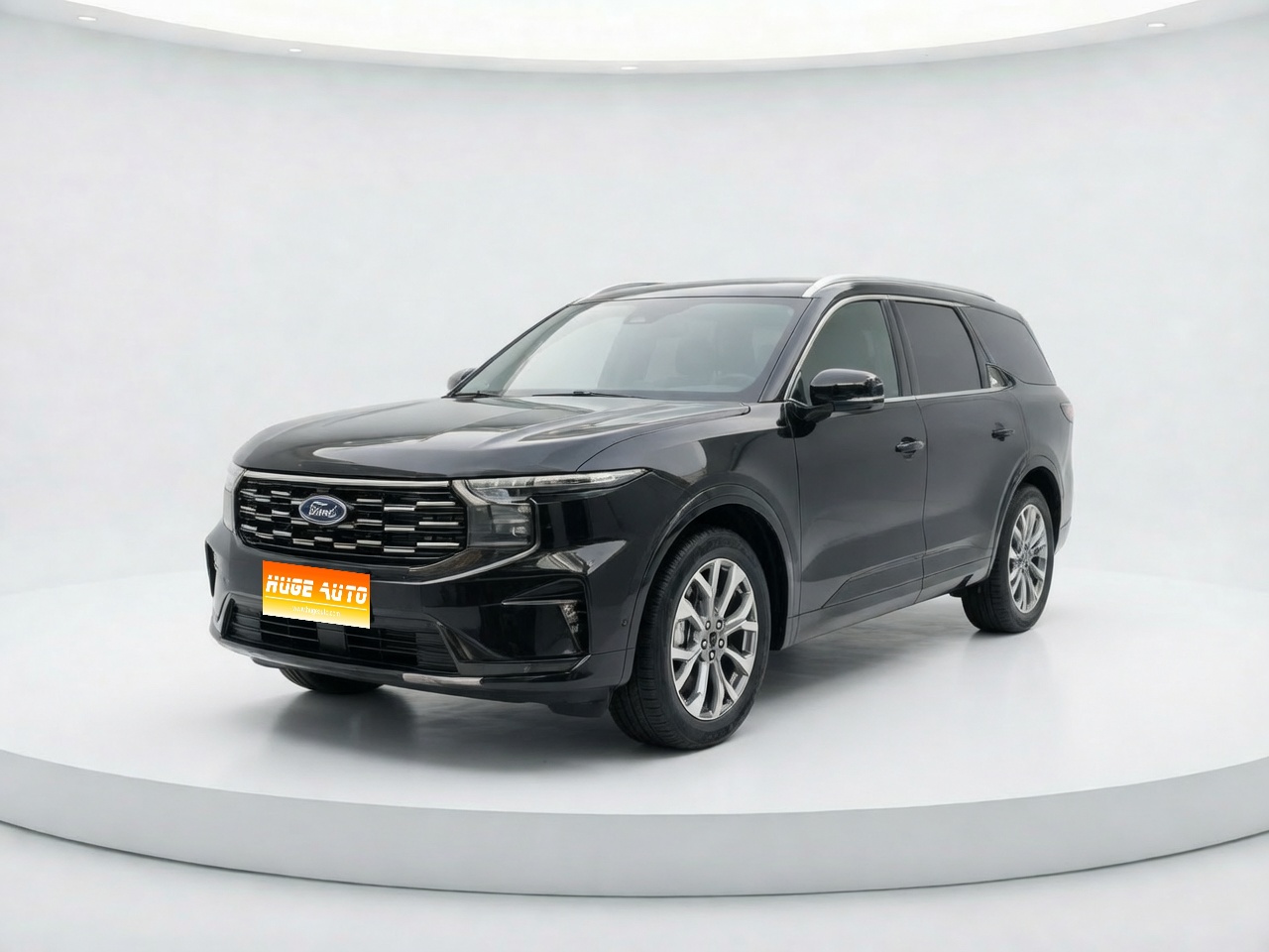 MY2023 Edge L 2.0T EcoBoost 4WD 7 seats Supreme