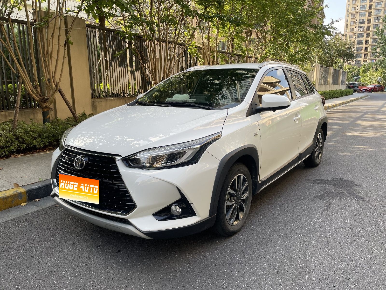 MY2022 YARiS L Zhixuan X 1.5L CVT Luxury PLUS